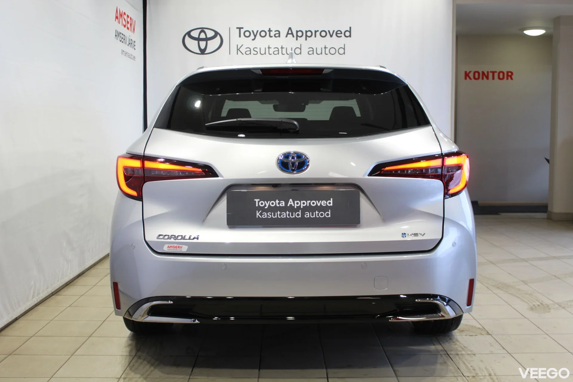 Toyota Corolla Active Plus 1.8 72kW