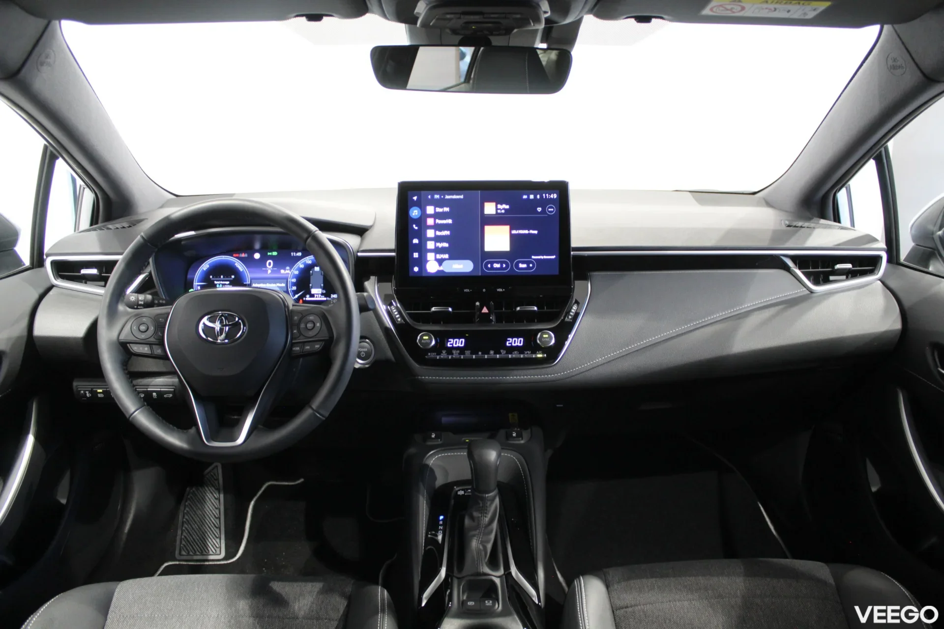 Toyota Corolla Active Plus 1.8 72kW