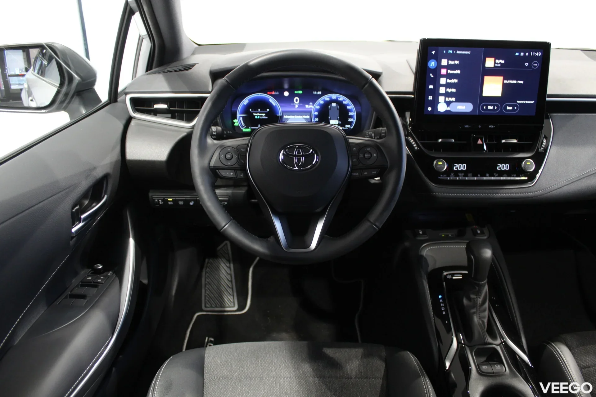 Toyota Corolla Active Plus 1.8 72kW