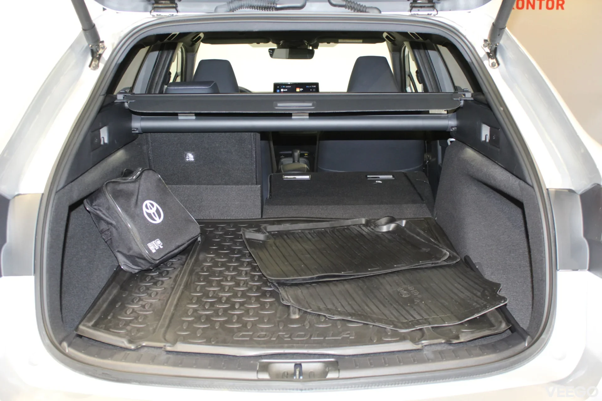 Toyota Corolla Active Plus 1.8 72kW