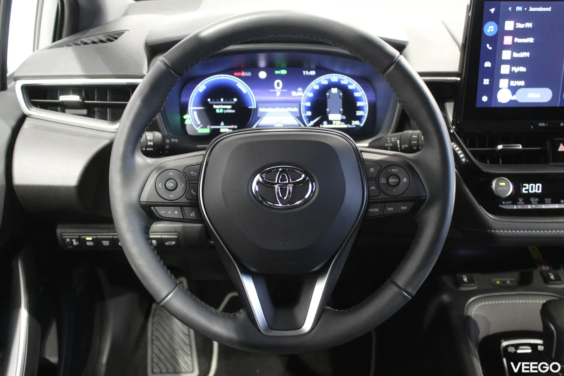 Toyota Corolla Active Plus 1.8 72kW