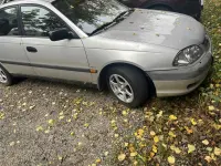 Toyota Avensis 1.6 81kW thumbnail