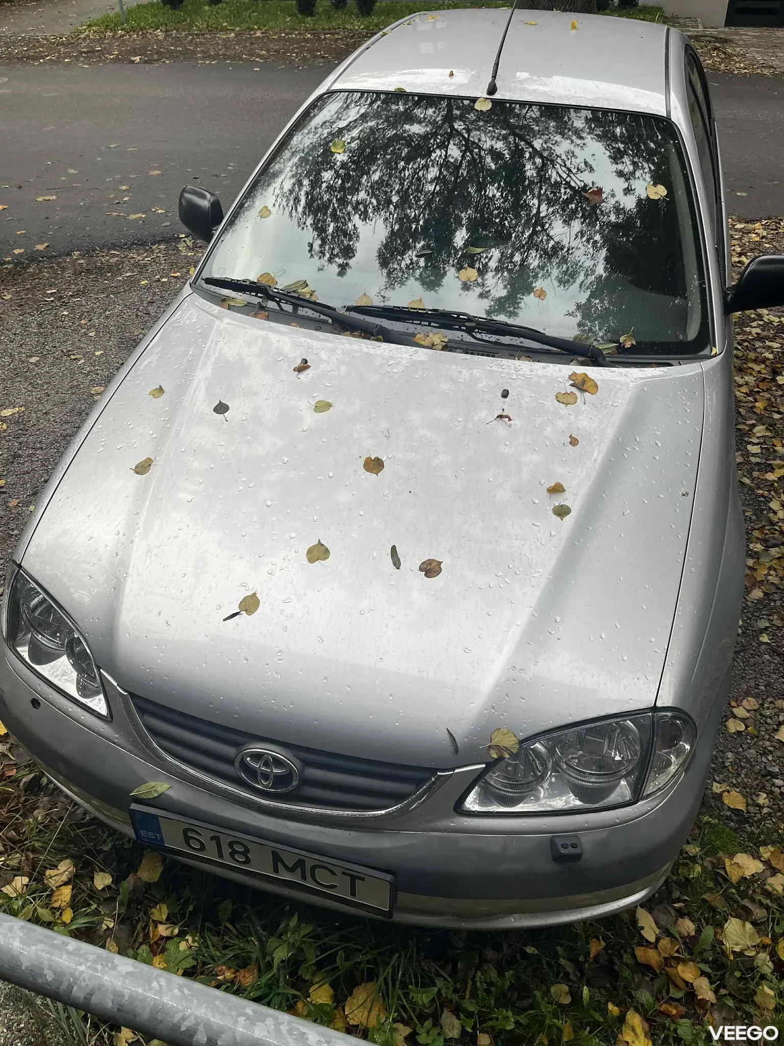 Toyota Avensis 1.6 81kW