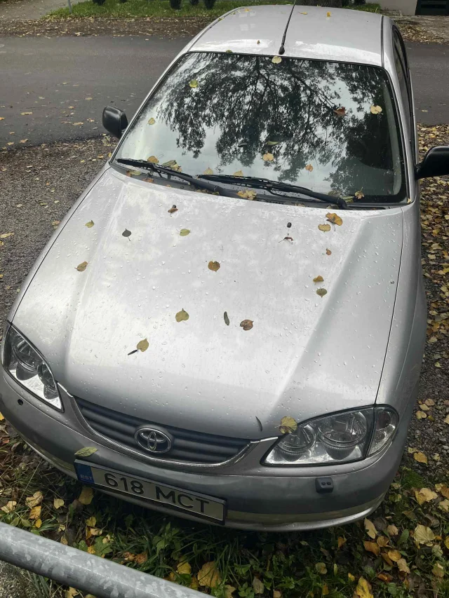 Image of Toyota Avensis 1.6 81kW