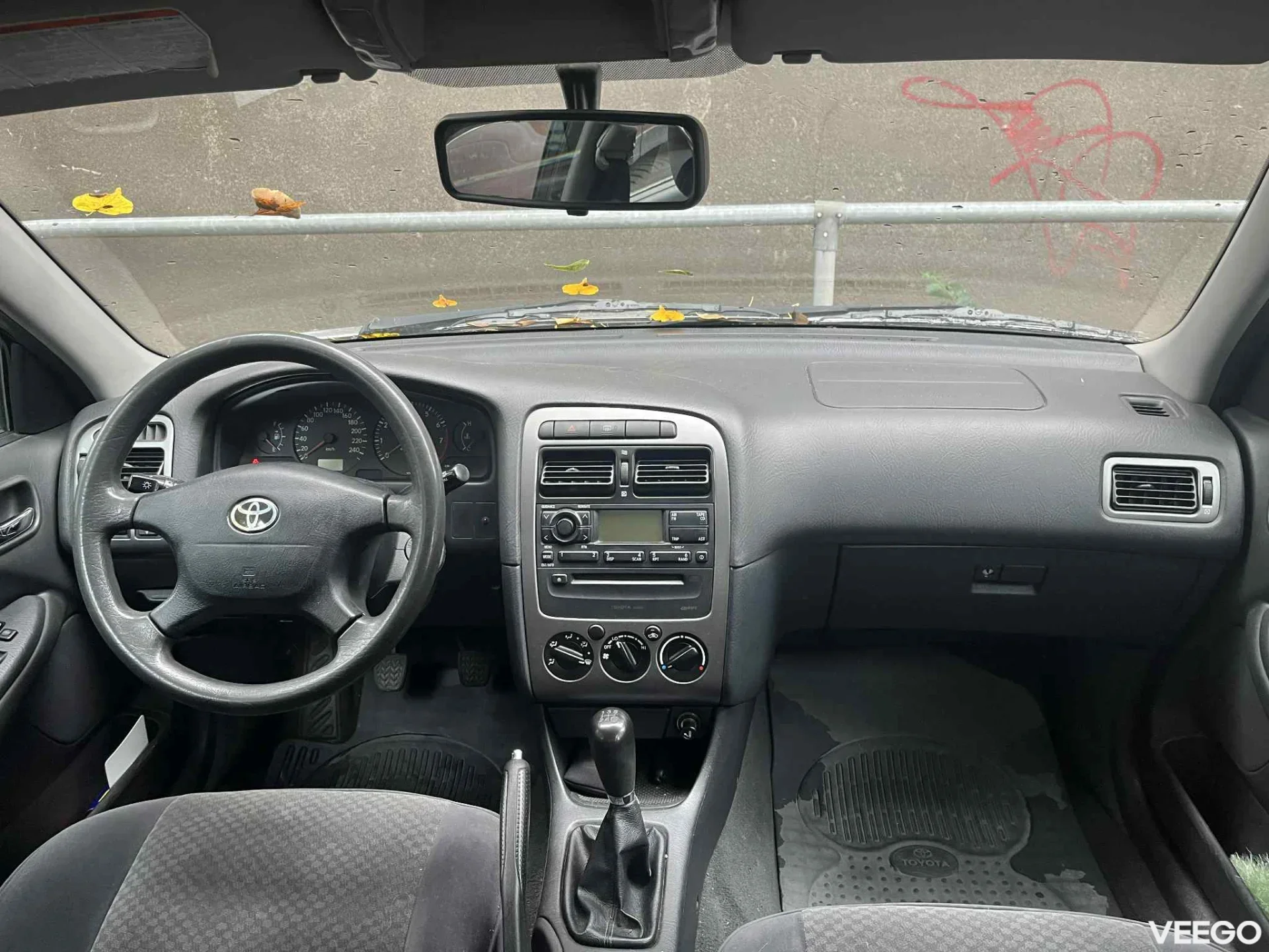 Toyota Avensis 1.6 81kW