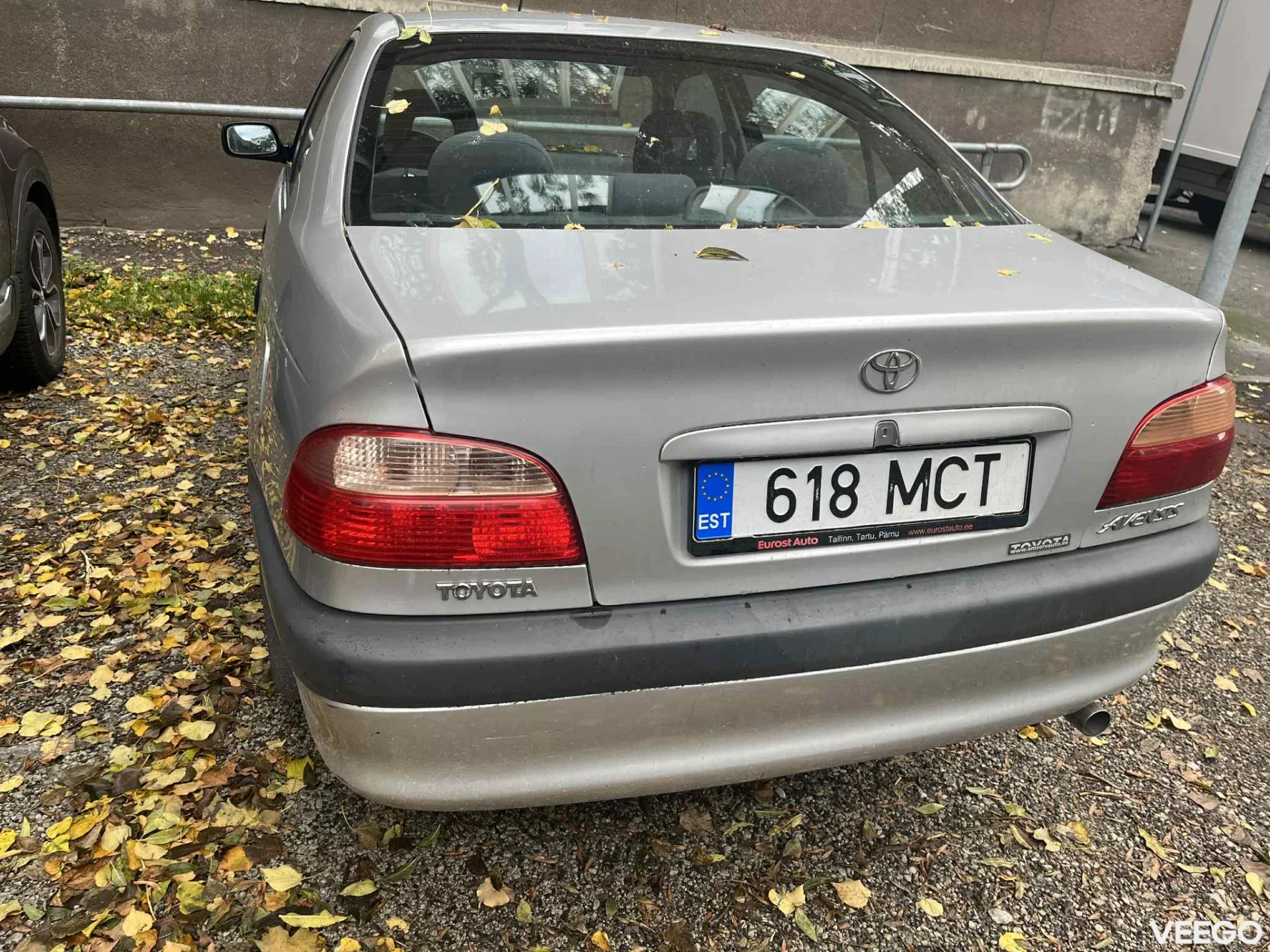 Toyota Avensis 1.6 81kW