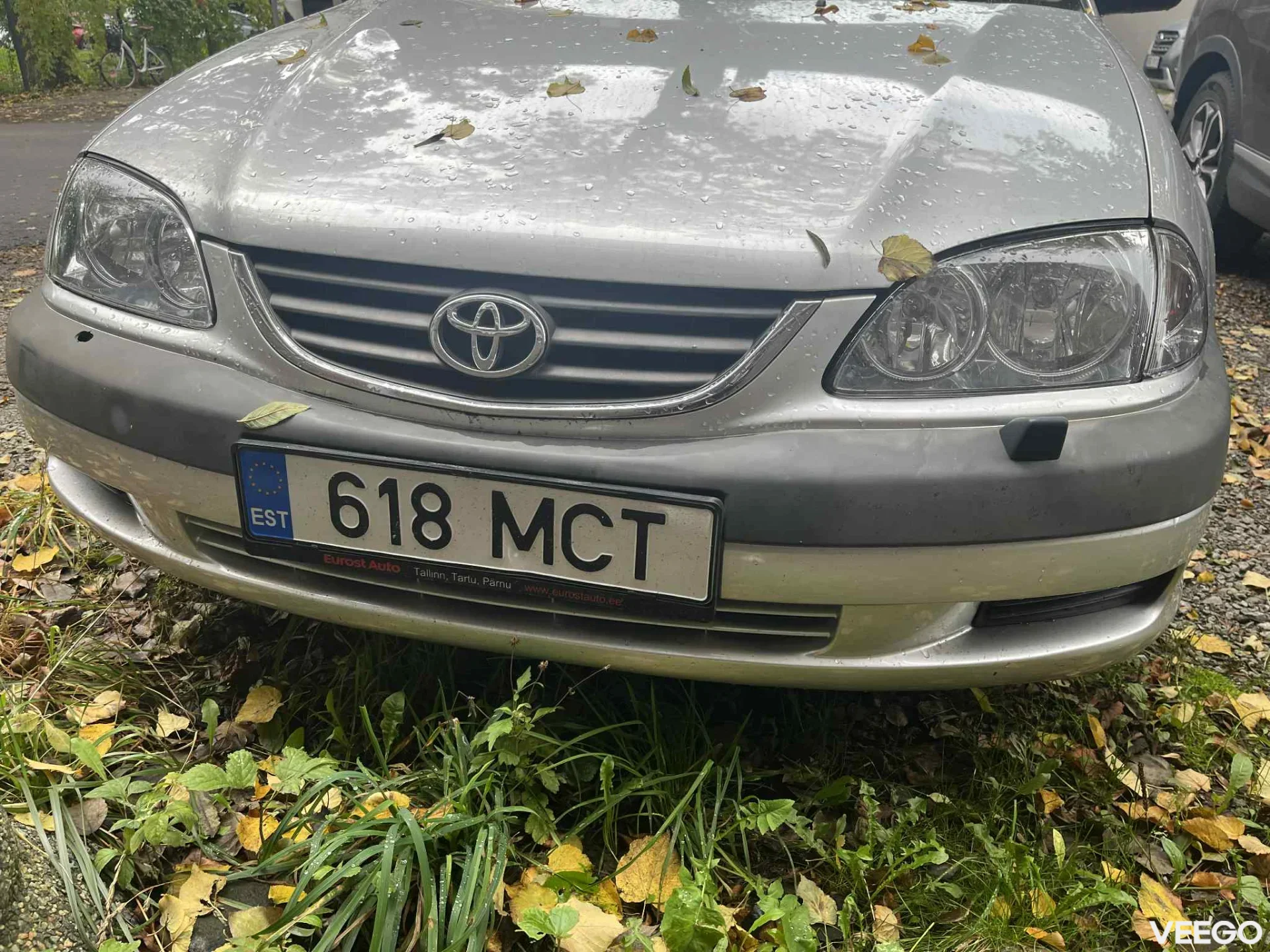 Toyota Avensis 1.6 81kW