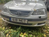 Toyota Avensis 1.6 81kW thumbnail