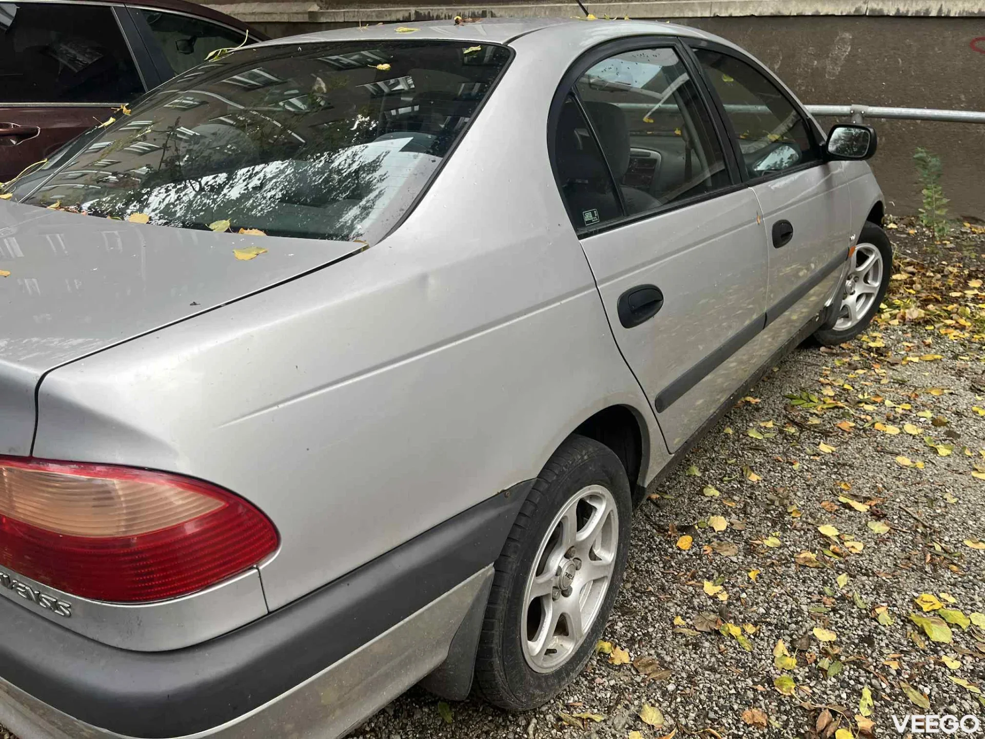 Toyota Avensis 1.6 81kW