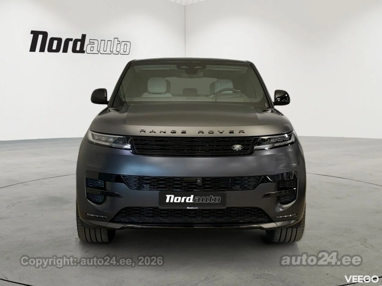 Land Rover Range Rover Sport Autobiography D350 3 258kW