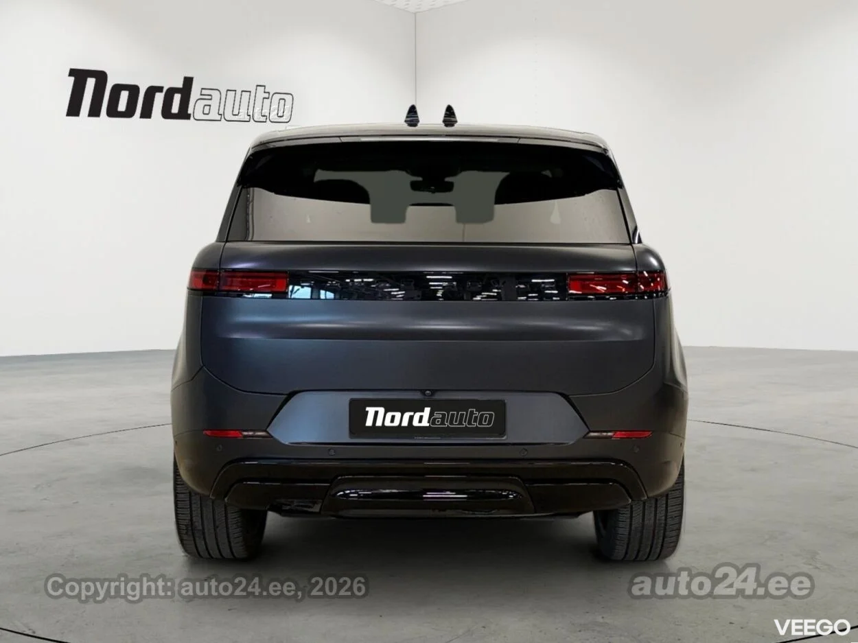 Land Rover Range Rover Sport Autobiography D350 3 258kW