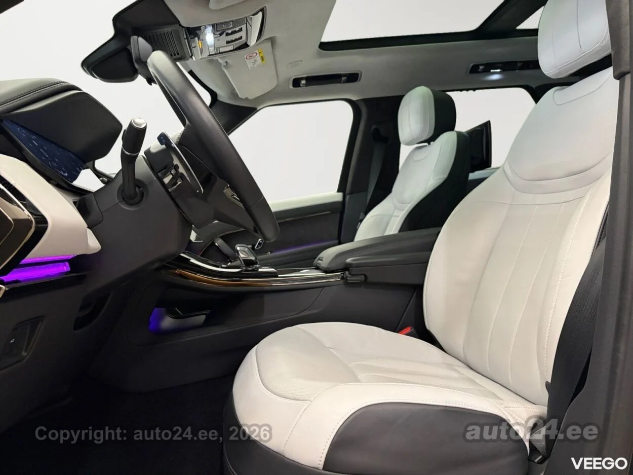Land Rover Range Rover Sport Autobiography D350 3 258kW
