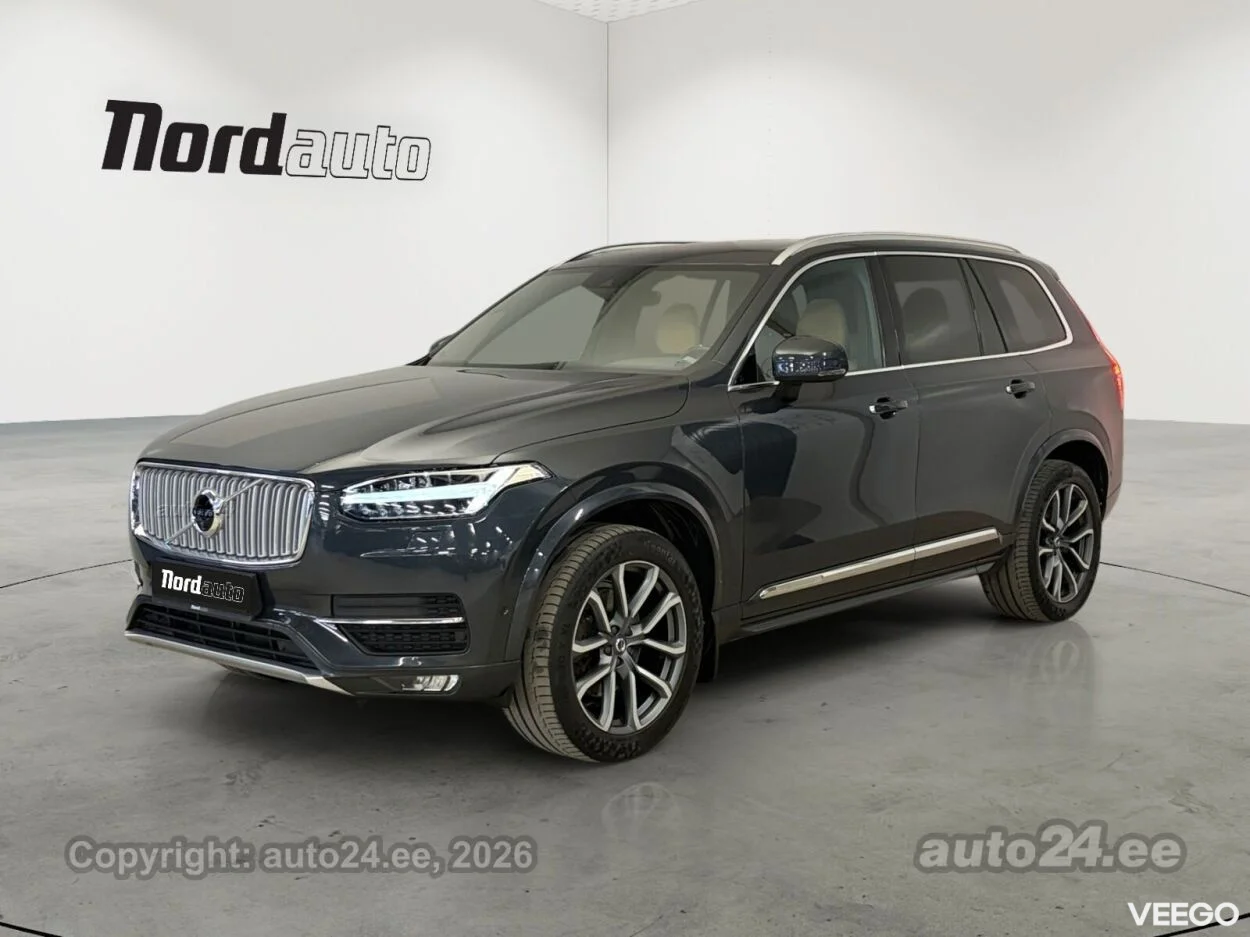 Volvo XC90 AWD Inscription 2 173kW