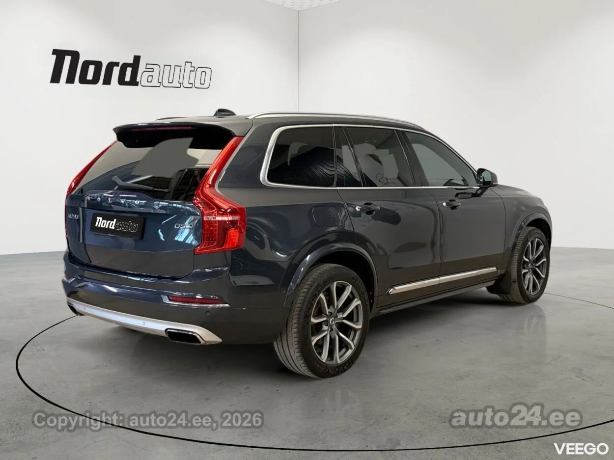 Volvo XC90 AWD Inscription 2 173kW