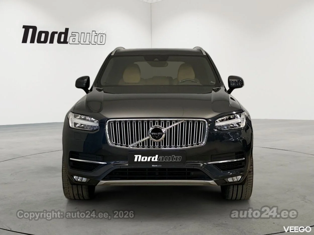 Volvo XC90 AWD Inscription 2 173kW