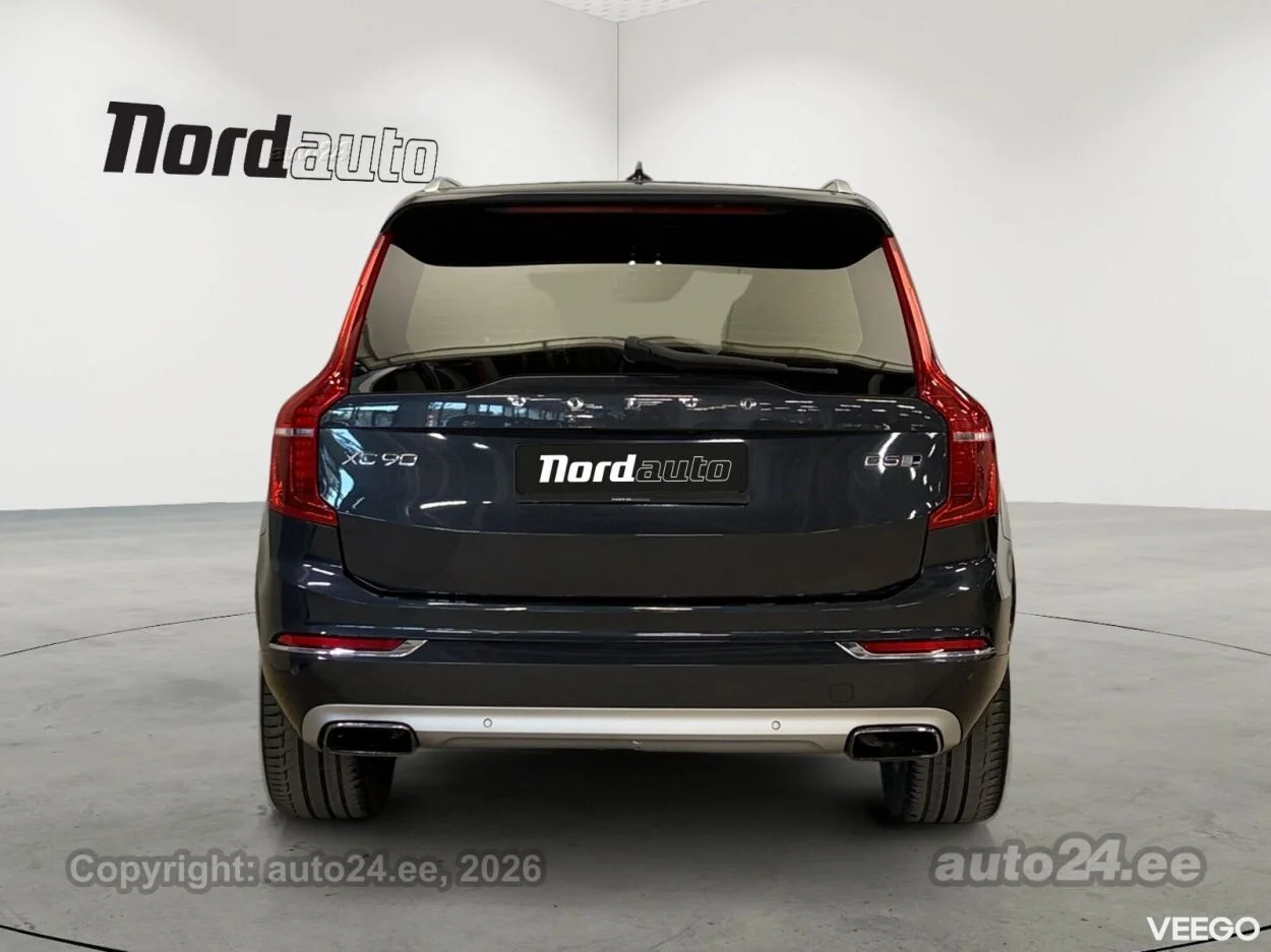 Volvo XC90 AWD Inscription 2 173kW