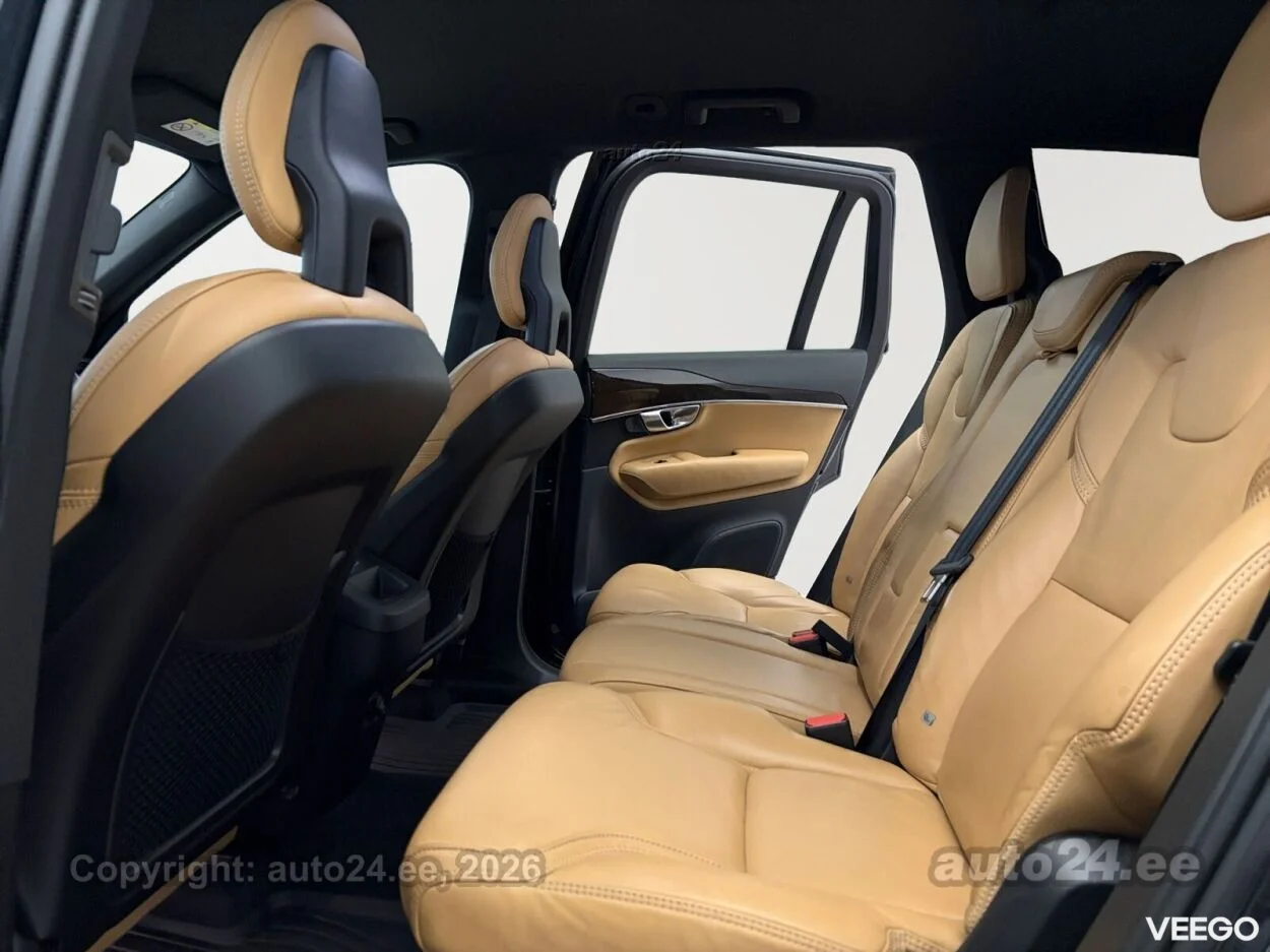 Volvo XC90 AWD Inscription 2 173kW