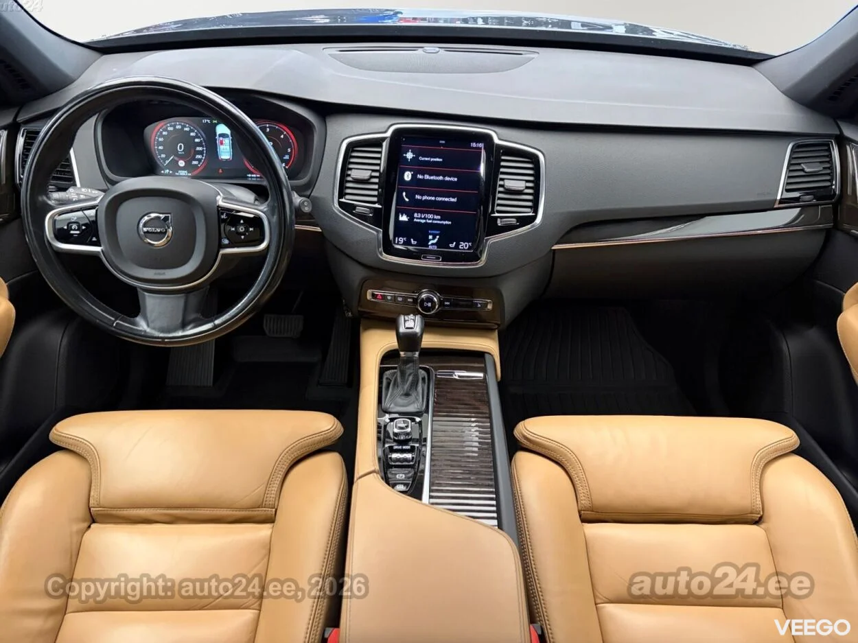 Volvo XC90 AWD Inscription 2 173kW