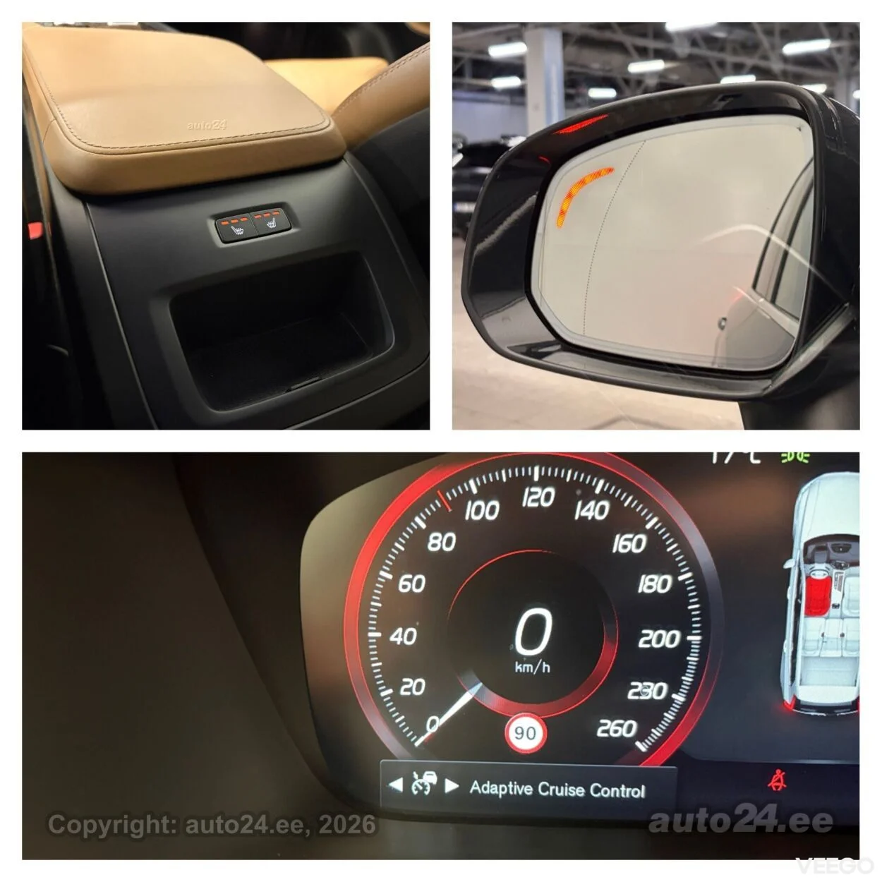 Volvo XC90 AWD Inscription 2 173kW