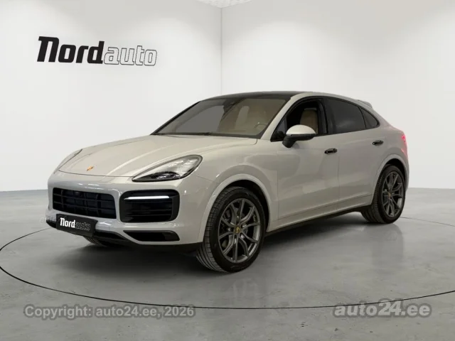 Image of Porsche Cayenne Coupe Sport Chrono 3 250kW