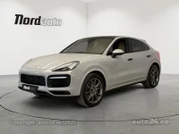 Porsche Cayenne Coupe Sport Chrono 3 250kW thumbnail