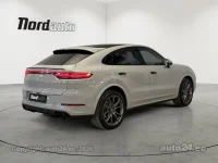 Porsche Cayenne Coupe Sport Chrono 3 250kW thumbnail
