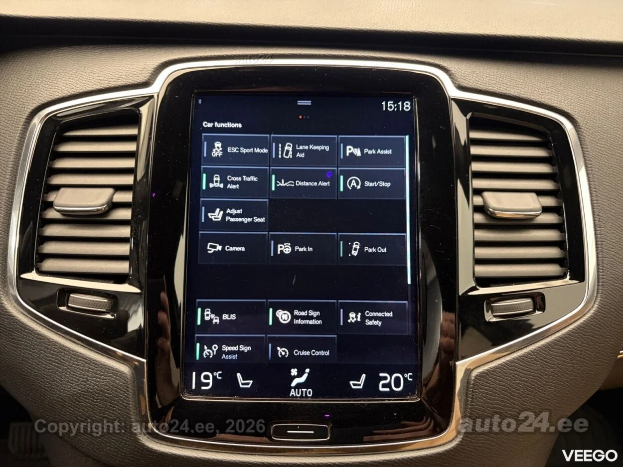 Volvo XC90 AWD Inscription 2 173kW