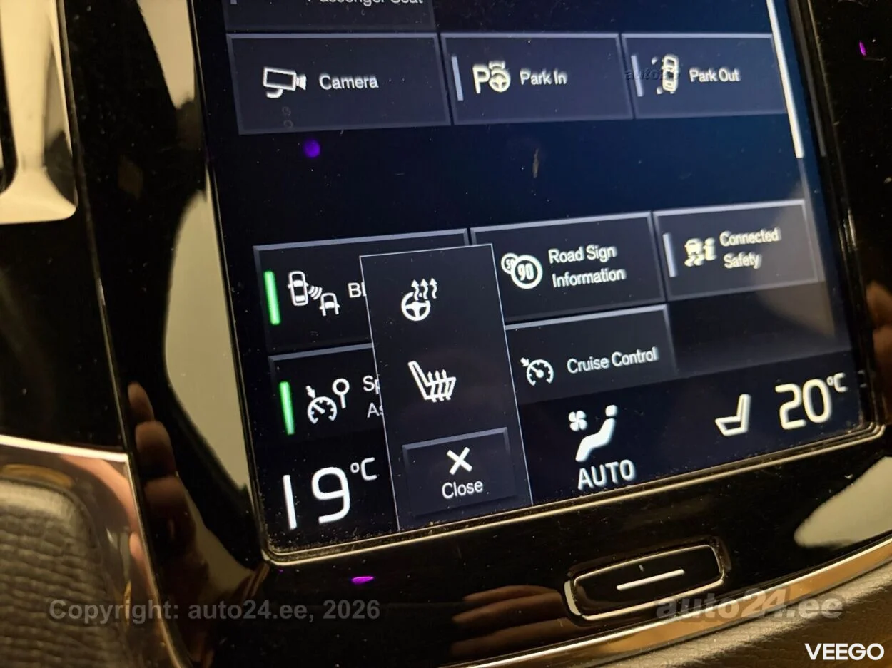 Volvo XC90 AWD Inscription 2 173kW