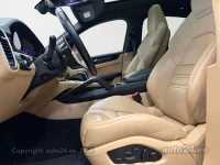 Porsche Cayenne Coupe Sport Chrono 3 250kW thumbnail