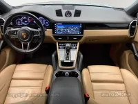 Porsche Cayenne Coupe Sport Chrono 3 250kW thumbnail
