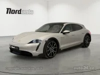 Porsche Taycan Cross Turismo 4 350kW thumbnail