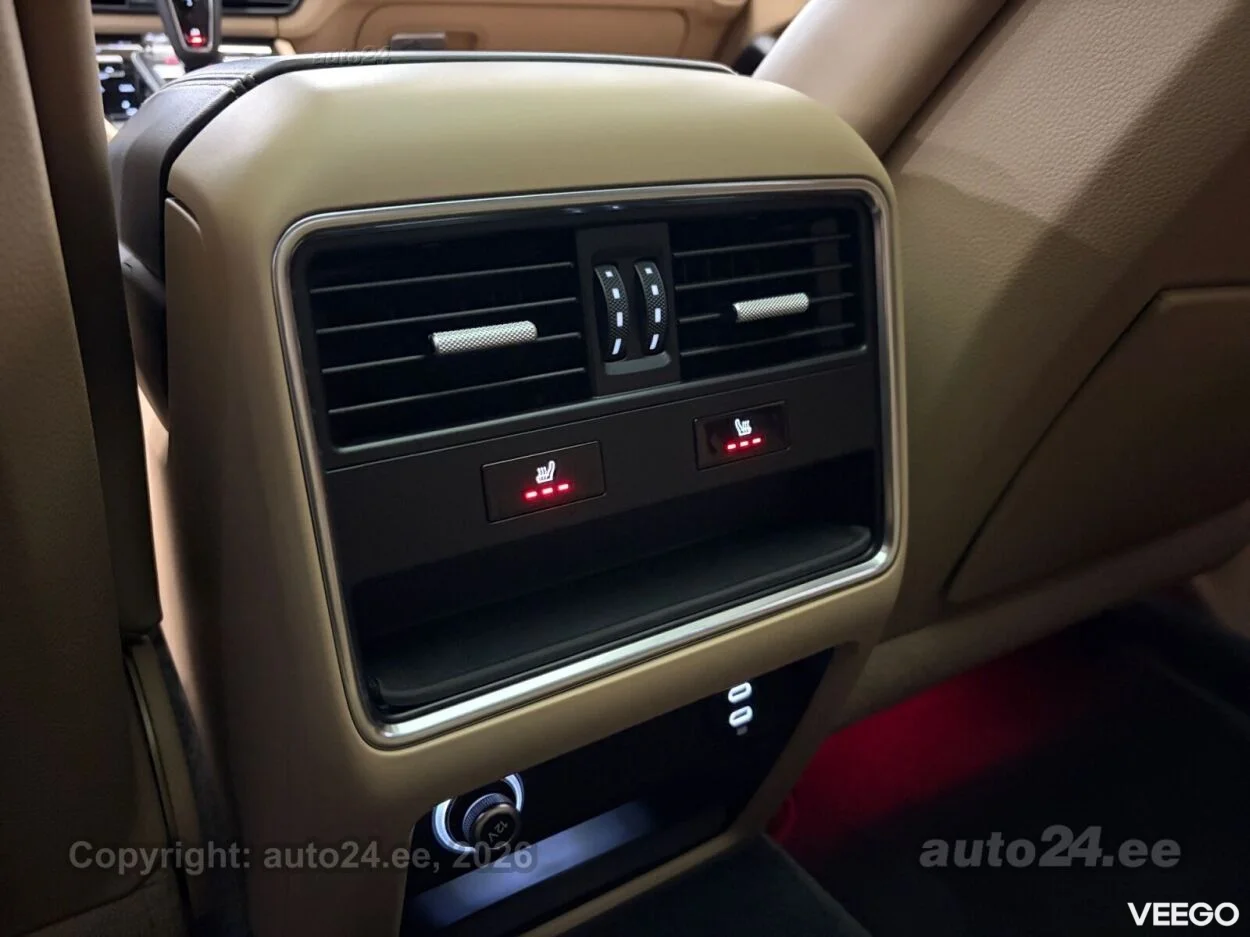 Porsche Cayenne Coupe Sport Chrono 3 250kW