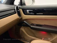 Porsche Cayenne Coupe Sport Chrono 3 250kW thumbnail