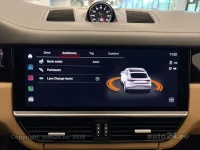Porsche Cayenne Coupe Sport Chrono 3 250kW thumbnail