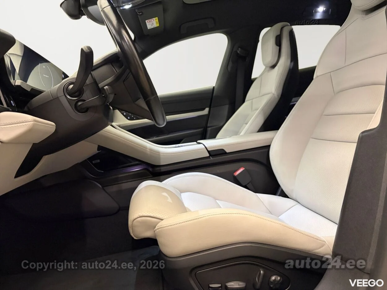 Porsche Taycan Cross Turismo 4 350kW