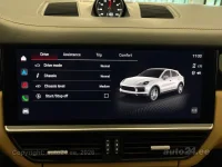 Porsche Cayenne Coupe Sport Chrono 3 250kW thumbnail