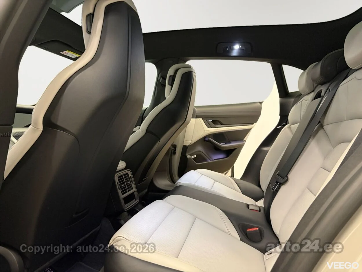 Porsche Taycan Cross Turismo 4 350kW