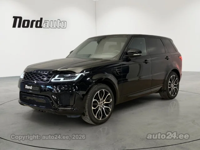 Image of Land Rover Range Rover Sport HSE 3 183kW