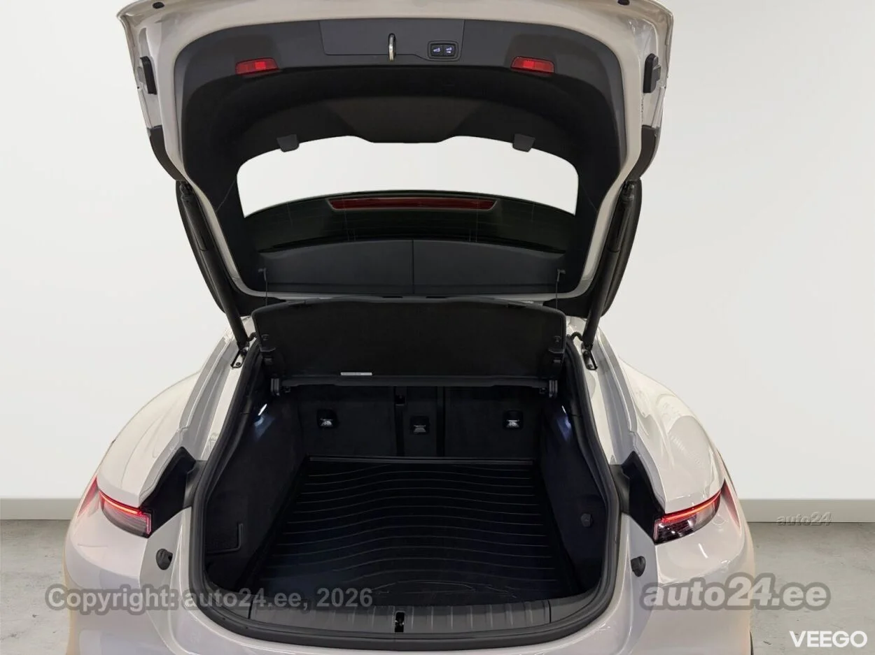 Porsche Taycan Cross Turismo 4 350kW