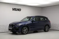 BMW X3 xDrive M Pakett 2 135kW thumbnail