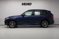 BMW X3 xDrive M Pakett 2 135kW thumbnail