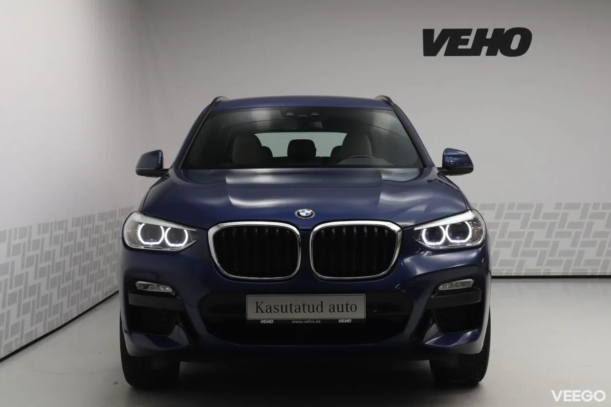 BMW X3 xDrive M Pakett 2 135kW