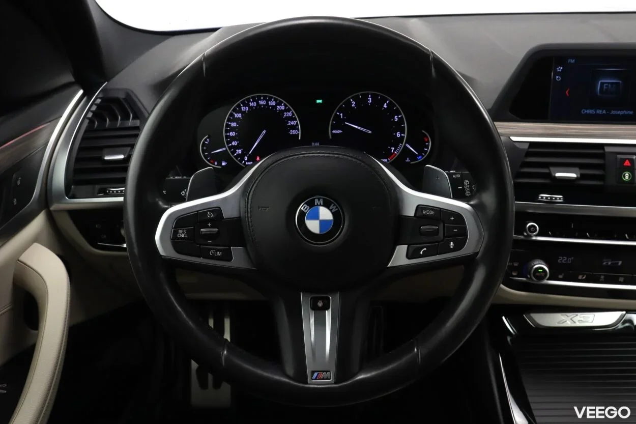 BMW X3 xDrive M Pakett 2 135kW