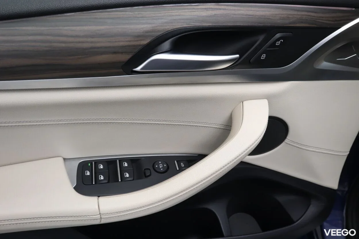 BMW X3 xDrive M Pakett 2 135kW