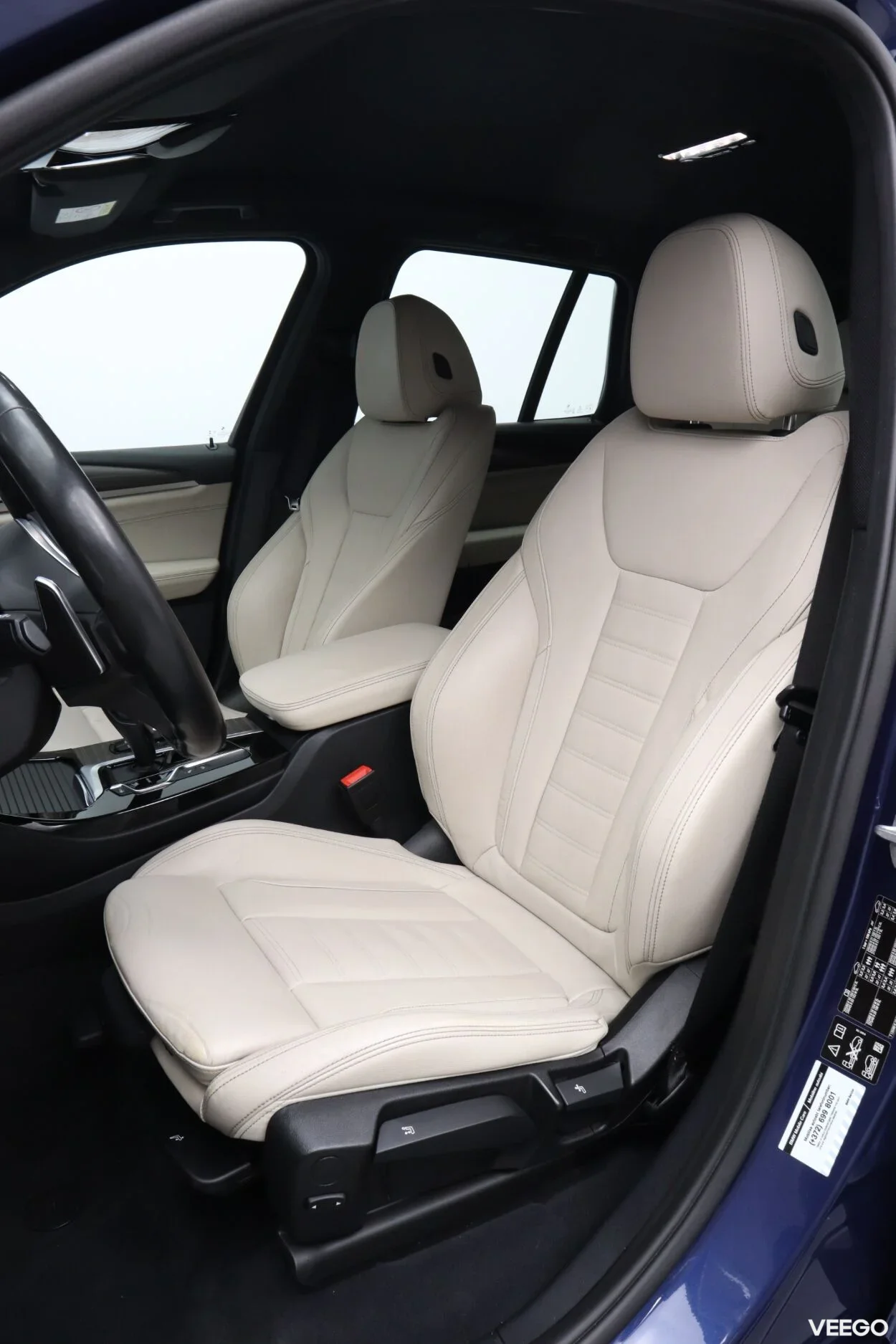 BMW X3 xDrive M Pakett 2 135kW