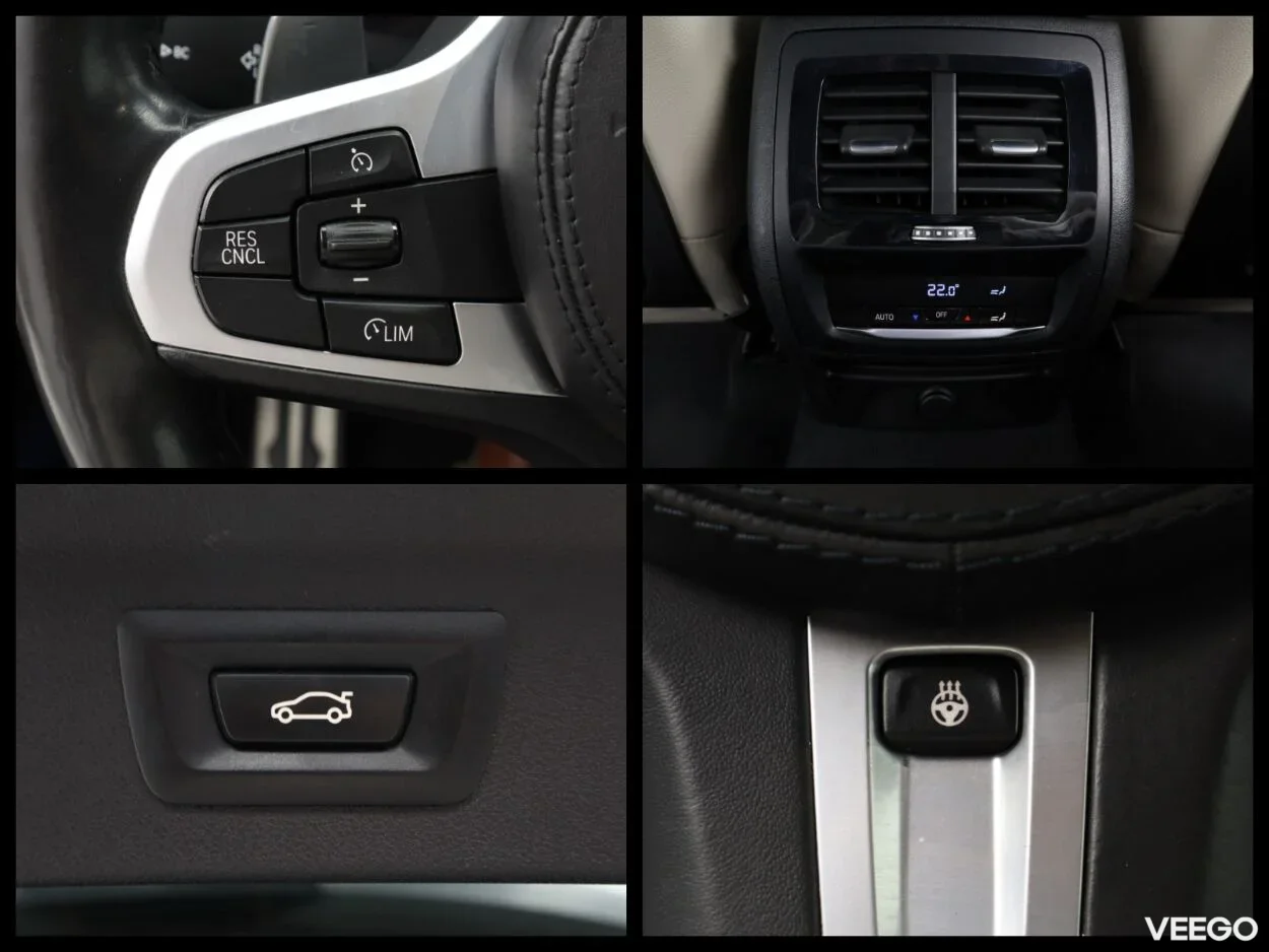 BMW X3 xDrive M Pakett 2 135kW