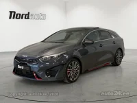 Kia Ceed: ProCeed GT TX 1.6 150kW