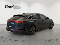 Kia Ceed: ProCeed GT TX 1.6 150kW