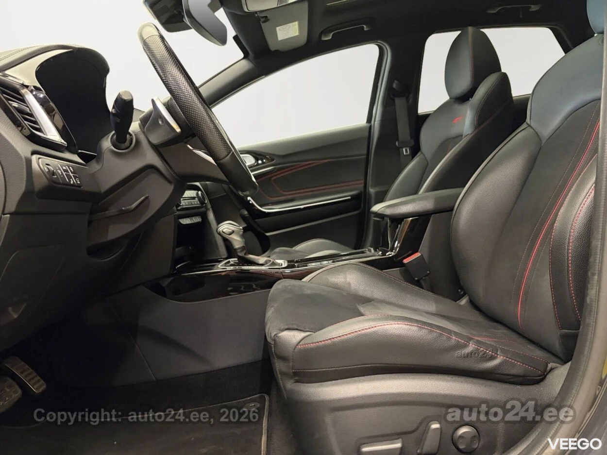 Kia Ceed: ProCeed GT TX 1.6 150kW