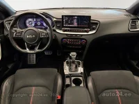 Kia Ceed: ProCeed GT TX 1.6 150kW